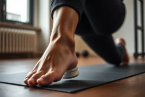 Ankle Friendly Leg Exercises Examples
