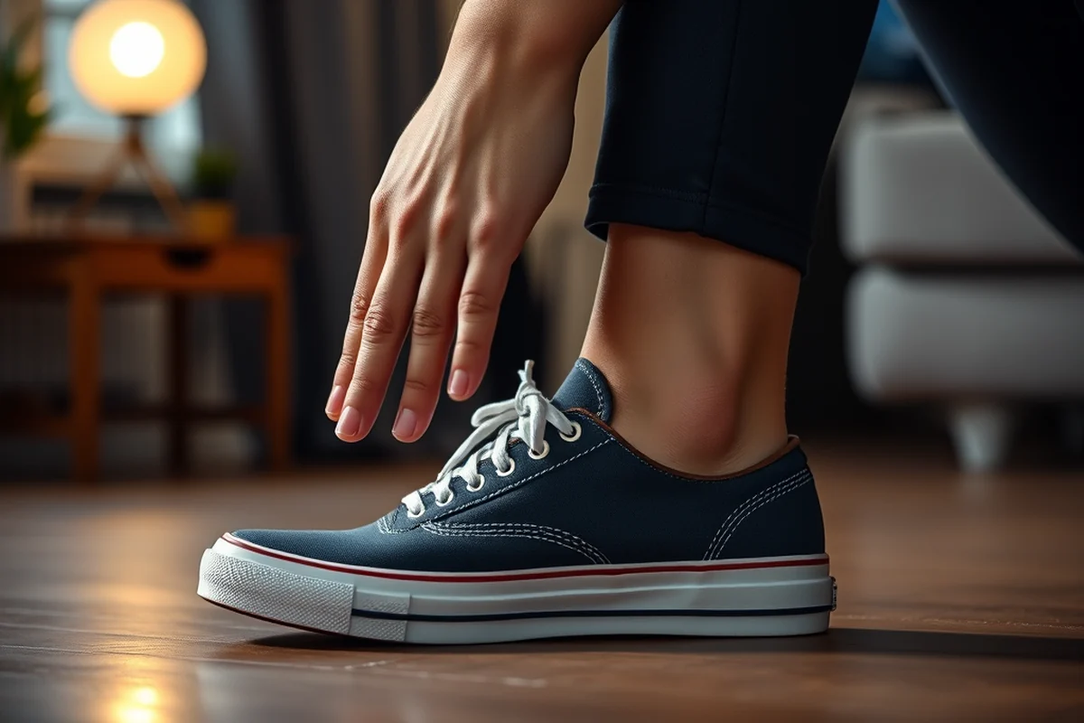 ankle friendly shoes comparison — Ankle Friendly Shoes Comparison (step by step)