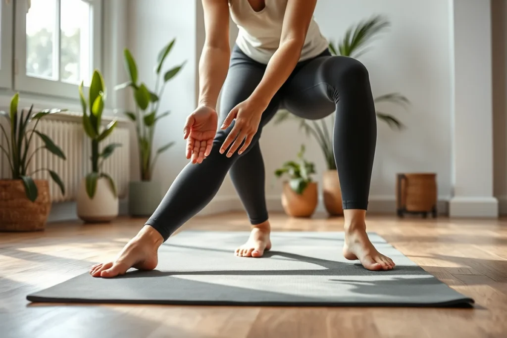 Ankle Injury Friendly Workout Templates