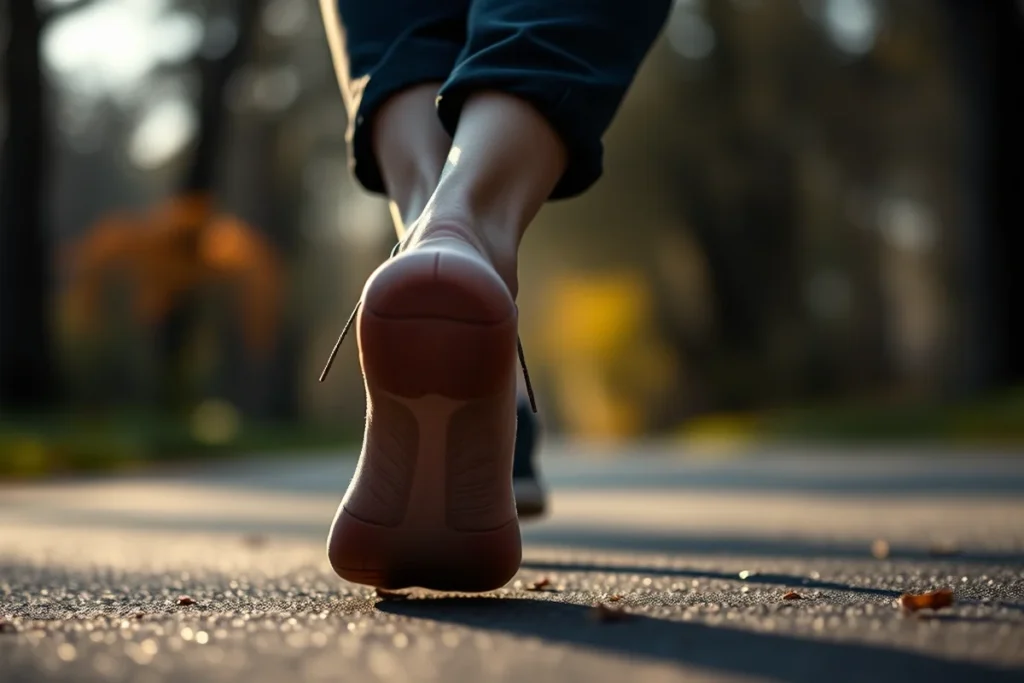 Ankle Inversion Vs Eversion